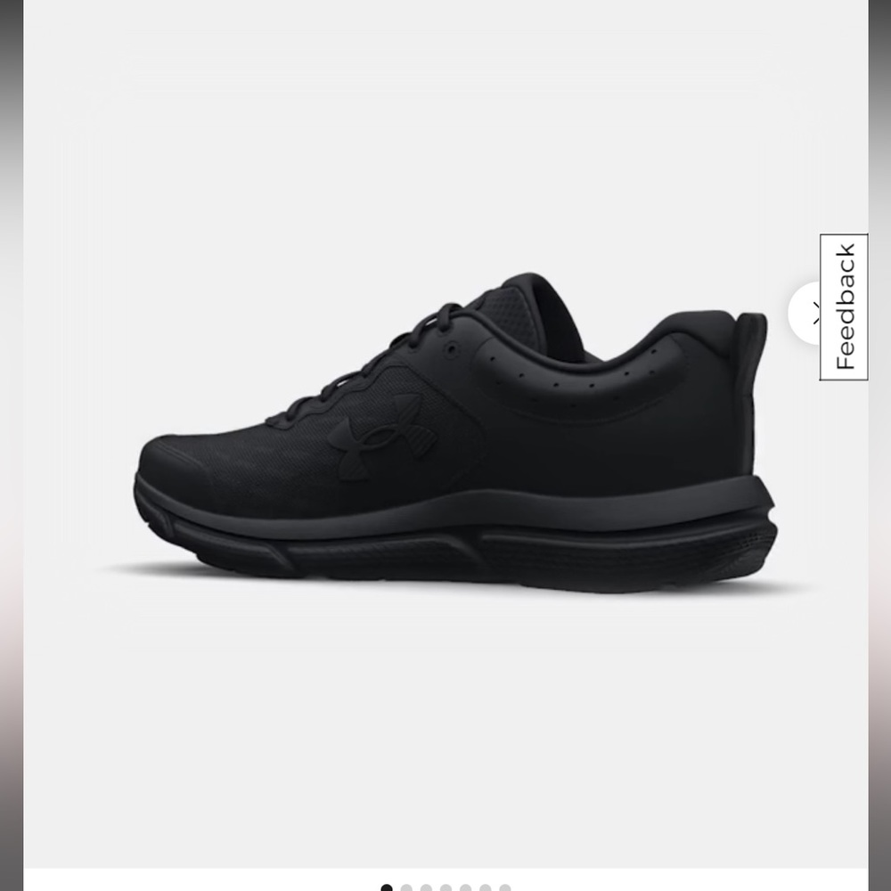 Under Armour size 10